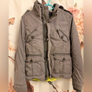 Kids large TNA jacket